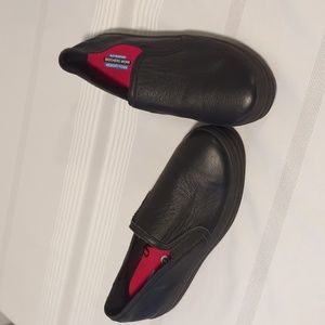 Sketchers Leather shoes. 9.5